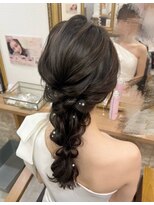 キュア(CURE)&nbsp;編みおろし