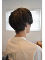 ヘアーズ マツシタ(Hairs MATUSITA)&nbsp;ショート