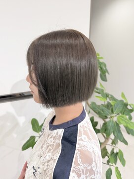 アモレット 天文館店(amoretto) olive beige.