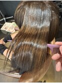 「超高濃度水素ケア」カラーエステ