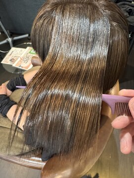 ピスケス(pisces) 「超高濃度水素ケア」カラーエステ