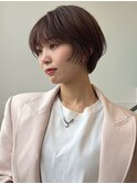 エアリーマッシュショート