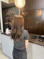 アールトゥーヘアー(art To Hair)&nbsp;オリーブグレージュ/ベージュ