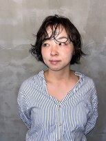 デビュー(Debut)&nbsp;ボブパーマ