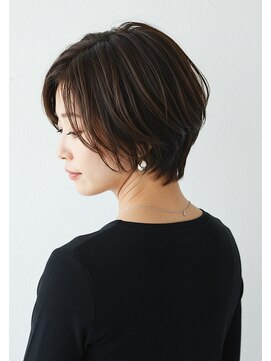 アントワープトーキョー(antwerp TOKYO) 40代50代60代酸性ストレート髪質改善縮毛矯正レイヤー