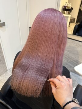 アルトラ(ALTLA) ピンクベージュカラー