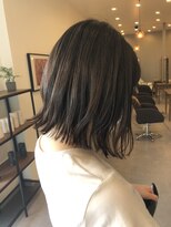 ハロ(HALO)&nbsp;切りっぱなしミディアム