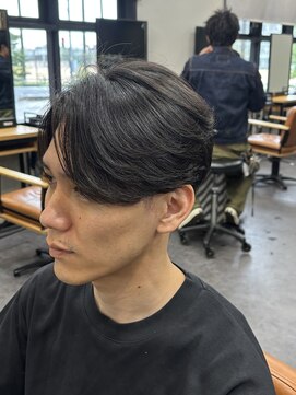 マーレ 宇部高校前店(MARE) 曲がる縮毛矯正