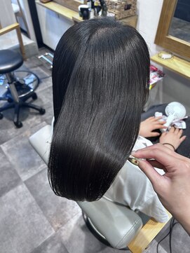 ゼン ネオ(Zen Neo) ストレートパーマ/美髪矯正/縮毛矯正/髪質改善/20代/30代/40代