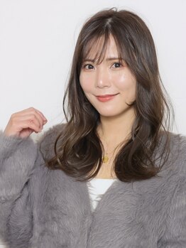 シェノン 赤羽店(CHAINON)の写真/お肌の負担が少ない高品質オーガニックカラー(ヴィラロドラ)やヘアマニキュアで白髪もしっかりカバー♪