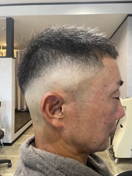 セカンドフロアー(SECOND FLOOR) スキンフェード