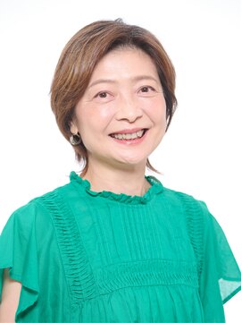 ブロッサム プロデュースド バイ エガオ(Blossom PRODUCED by EGAO) 50代・60代に人気☆Neoウルフスタイル