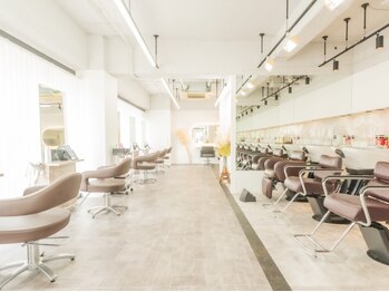 Dolce color【ドルチェ カラー】の写真/【当日OK◎駐車場あり】ワンランク上の仕上がりを叶えるカラー専門店◇短時間×似合わせカラーを叶えます♪