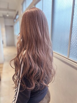 ポート 蕨(PORT) ミルクピンクベージュ【天間　彩香】