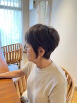 ユウヘアー 石川橋店(U Hair)&nbsp;タイトショート