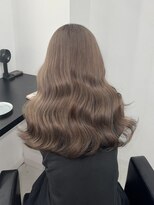 エゴ 池袋(EGO)&nbsp;ミルクティーグレージュ/グレージュ/透明感カラー