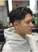ワンカールセンターパート