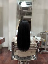 タクミルーツ TAKUMI ROOTS ストレートパーマ