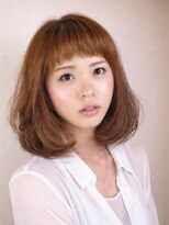 マジィー(magie)&nbsp;ボブスタイル