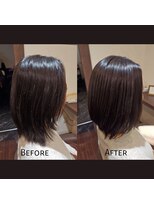 レリィ 塚口(lelie)&nbsp;髪質改善縮毛矯正