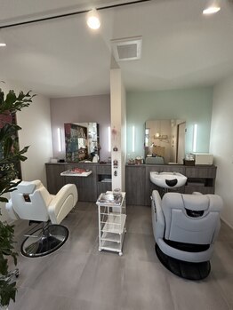 フリー(free)の写真/緊張しない雰囲気が自慢のサロン。丁寧なカウンセリングであなたの魅力を最大限に引き出します◎