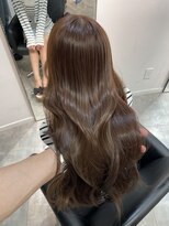 Lulu【3月上旬OPEN（予定）】&nbsp;ミルクティーカラー