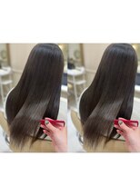 ジーナ 博多(Zina)&nbsp;髪質改善トリートメント/艶髪/縮毛矯正