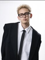 アストラ(ASTRA)&nbsp;MEN’S HAIR/波巻きツイストスパイラル/リバースセンターパート