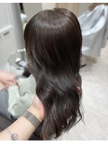 シュク 高円寺(SYUK)&nbsp;マロンベージュ/ラベンダーベージュ/透明感/上品【高円寺】kanna