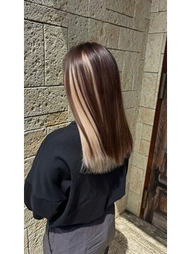 ヴォアソルヂェ オリエンタル(Voasorte ORIENTAL) 【VoasorteORIENTAL】めくると可愛いアンブレラカラー