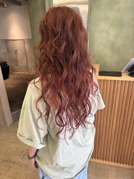 エイトオロク 那覇小禄店(EIGHT oroku) インナーカラー