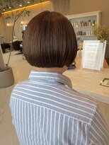 ユウヘアー 千代田橋店(U Hair)&nbsp;ボブスタイル