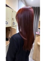 ニコロ(Niccolo)&nbsp;カシスレッド
