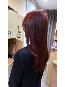 ニコロ(Niccolo) カシスレッド