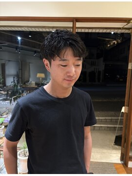 ウブ(ubu) men's style
