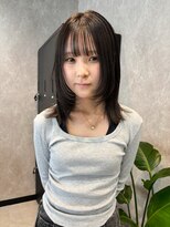リル(RiLU)&nbsp;レイヤーカット