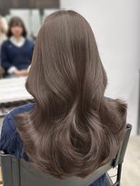 フォンズ(FONS)&nbsp;しじょ上品韓国ヘアグレージュ
