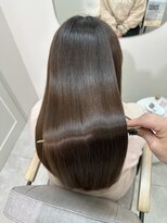 ネウィ 広島(newi) 縮毛矯正/髪質改善/髪質改善カラー/髪質改善トリートメント