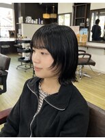 エクセレントムーブ(excellent MOVE) 外ハネボブ