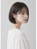 20/30/40代にオススメ 大人カワイイ/ボブ
