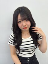 ロサ ファイブヘアー(Rosa..5Hair)&nbsp;ナチュラルブラックロング