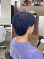 トーキョー オタクヘアー(TOKYO OTAKU HAIR) にじさんじ/春崎エアル/推しカラー