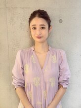 ティエラ 原宿 表参道(Tierra)&nbsp;毛利 仁美