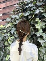 リサプラン(RISA plan)&nbsp;ヘアセット