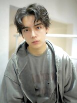 コードライン 三島店(CODE.LINE)&nbsp;《CODE.LINE》無造作エアリーパーマ
