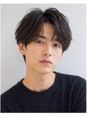 韓国風センターパート