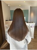 髪質改善で艶髪ストレートしませんか？？