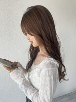 マイラン(MYLAN.)&nbsp;ナチュラルロングヘアー