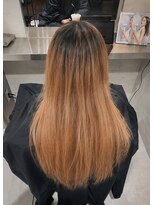 ルーカス 南船場 本町(Lucas)&nbsp;心斎橋・南船場で叶う♪髪質改善でつくるツヤ美髪
