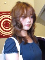 テラス バイ イオエ 京都烏丸御池店(Terrace. by ioe) レイヤー内巻き